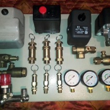 قطعات انواع کمپرسور هوا